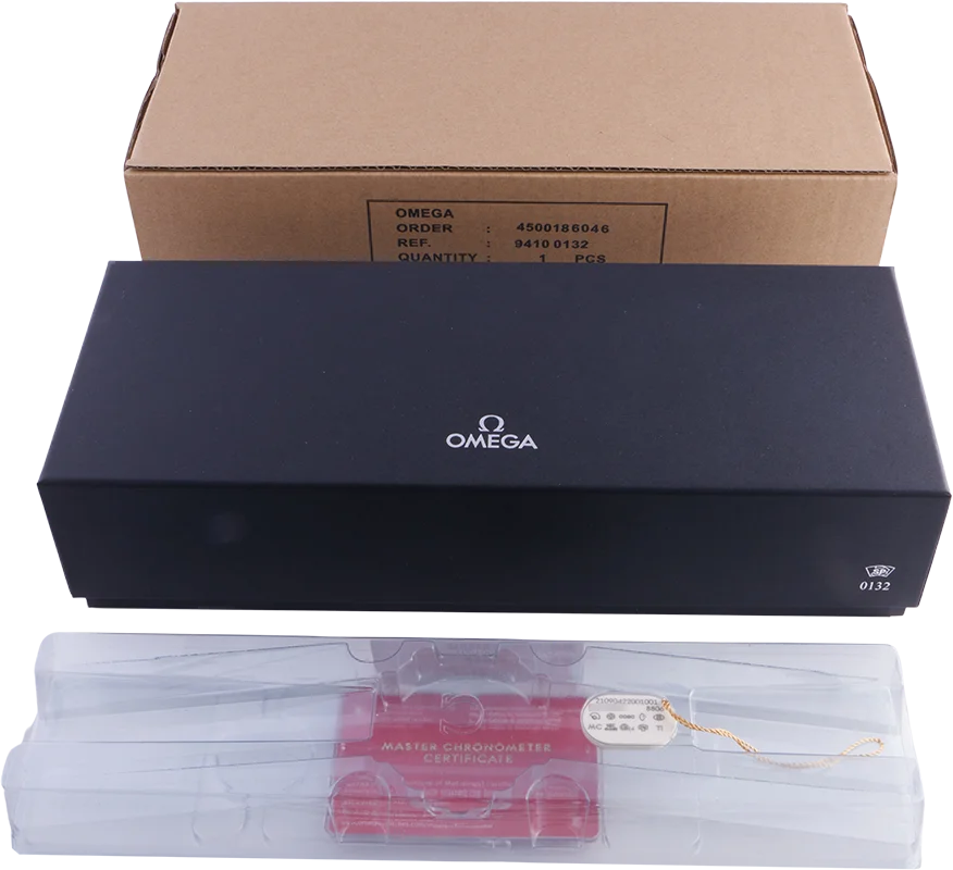 Omega Seamaster Diver 300m 007 NTTD Edition BNIB 210.90.42.20.01.001